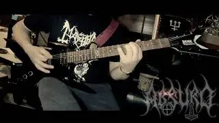 Absurd - Gates Of Heaven | Guitar cover