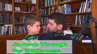 Journey Through the Wilderness - Numbers 33:1-37