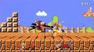 Ryu Stage Type B Super Smash Bros Ultimate