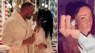 &ldquo;Katie Price MARRIED in SECRET Dubai Wedding After 1‑Week Love Story 💍🛫&rdquo;