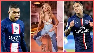 Kylian Mbappe reported to be dating Stephanie Rose Bertram after moving on from model Ines Rau.