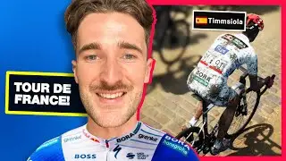 THE TOUR DE FRANCE BEGINS! 🇫🇷 #36 - Pro Cyclist Mode on Pro Cycling Manager 25