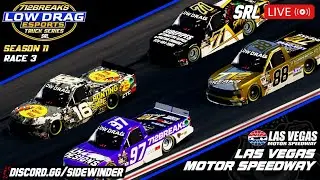 iRacing  - Low Drag Truck Series (Season 11 Week 3 @ Las Vegas)
