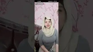 Hijab TIKTOK LIVE 