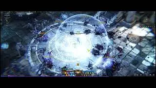 Sorceress Chaos Dungeon Build ~3m10s