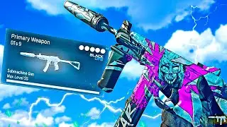 You HAVE to Try This *HIGH KILL* OTS 9 Build on Rebirth! (Best OTS 9 Class) - Warzone Season 6