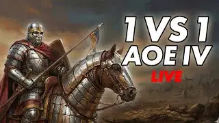 Conq 3 Trying to Be Conq 3 again xD | AoE IV