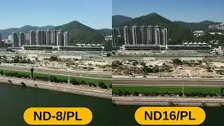 DJI NEO 2 - with NEO 1 - Freewell Filter (ND8/ND16)