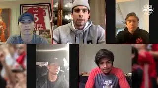Academy Q&A with Ben Mines, Brian White, Kyle Duncan and Omir Fernandez
