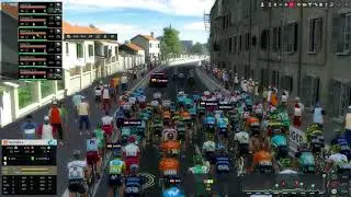 Let's Play Pro Cycling Manager '19 - Int. &Ouml;sterreich Rundfahrt 2016 #02 - Erst Hui, dann Pfui ^^