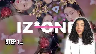 IZ*ONE Members Profile & Facts (A VERY BASIC GUIDE JUST TO LEARN THEIR NAMES) | REACTION!!