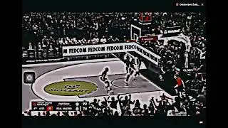 NUNNALY CRAZY DANCE PARTIZAN-REAL MADRID EUROLEAGUE