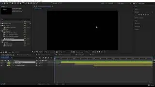 Adobe After Effects Lessons - 5. How to Create a full Motion Projects   Concepts & Methods