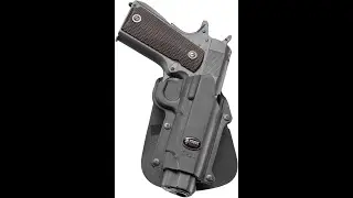 Кобура Фобус 1911 года