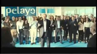 Vicente del Bosque, en la nueva campa&ntilde;a de Seguros Pelayo