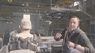 call of duty advanced warfare part 2 atlas training camp USA #Call_of_duty_Advanced_Warfare