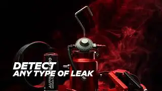 Detect Any Leak | Highest Rated Smoke Machine on Amazon | EVAP, Vacuum, Turbo, Exhaust & More!