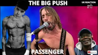 🇬🇧 Urb'n Barz реагирует на THE BIG PUSH - Passenger/ Kids