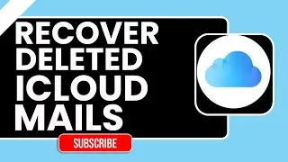 Как восстановить удалённые письма из iCloud (2026) | Восстановление утерянных сообщений Apple Mail
