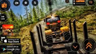 Mud runner Gameplay Walkthrough iOS,Android