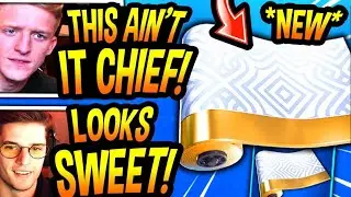 Streamers react to new divine wrap
