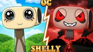 My Sprunki OC: Shelly (from Dandy's World)