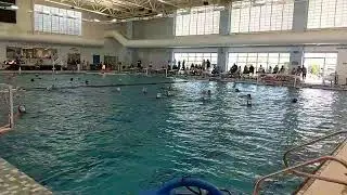 Patriot 14U vs. Mid Valley Water polo @ Vegas tournament