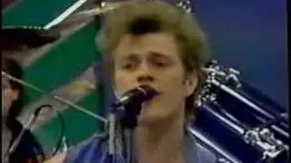 Tommy Conwell & the Young Rumblers-Love's On Fire 1987