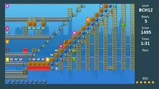 Candy Bear 2 - Bonus Community Level Hard 12