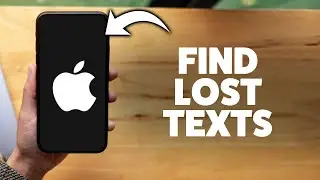 How To Find Recently Deleted Messages On iPhone 2025 (Step-By-Step Tutorial)