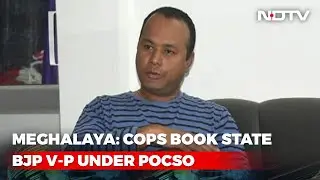 Meghalaya BJP Leader's Resort Raided, Cops Call It 