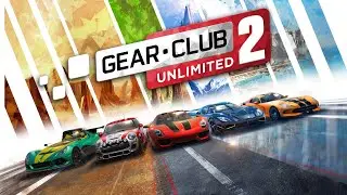 GEAR.CLUB UNLIMITED 2 ultimate edition PS4/PS5 * own gameplay trailer