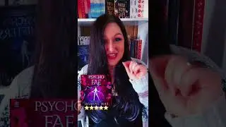 Psycho Fae by Jasmine Mas Audiobook Review! #audiobooks #fantasyromance #jasminemas #bookrecs