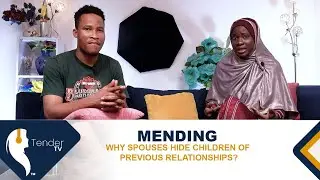 WHY DO PEOPLE HIDE CHILDREN OF PREVIOUS RELATIONSHIP?