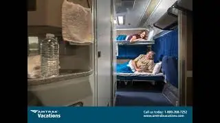 Private Sleeping Accommodations Onboard Amtrak