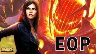5 Star Jessica Jones is Kinda Nuts