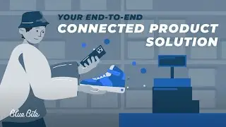 Blue Bite: The End-to-End Connected Product Solution