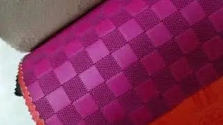 Leather/PU Embossing Samples for bags, footwear, cover, menu, by HONG GANG