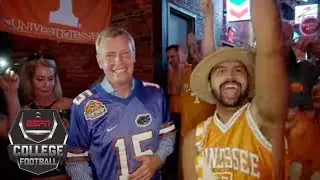 College alumni can always find a bar in New York City | ESPN