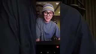 Eng sub jimin live today on weverse about his birthday #bts #jimin 