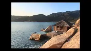 Most romantic  hotels of Asia