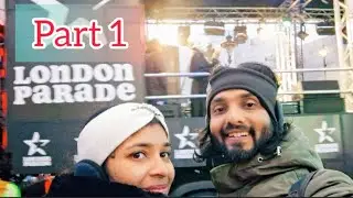 Part 1 - London Parade - 23 team inclued