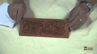 Using Premium Buffing Towels On Leather