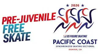 Pre-Juvenile Free Skate | 2026 Pacific Coast Synchronized Skating Sectional