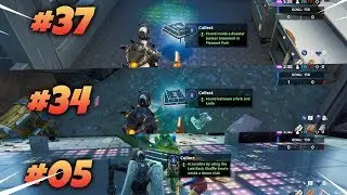 FORTBYTE LOCATIONS! UTOPIA SKIN UNLOCKED! (#34,#37,#5)