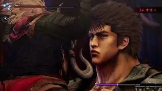 Fist of the North Star: Lost Paradise | Story Boss Fight: Kyo-Oh