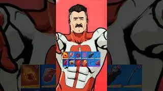 OMNI-MAN SKIN PERFECT COMBOS ⚡️ #fortnite #fortniteclips #fortnitefunny #fortnitebr