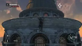 Assassin's Creed: Revelations Almost Flying Trophy/Achievement