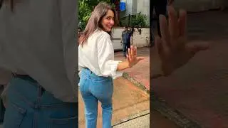 Neha Sharma spotted Bandra east #youtubeshorts #youtube #youtubechannel #ytshorts #yt