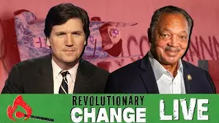 Tucker Carlson DETAINED In Israel, Jesse Jackson's Palestine LEGACY, Zionists LASH OUT At Spike Lee